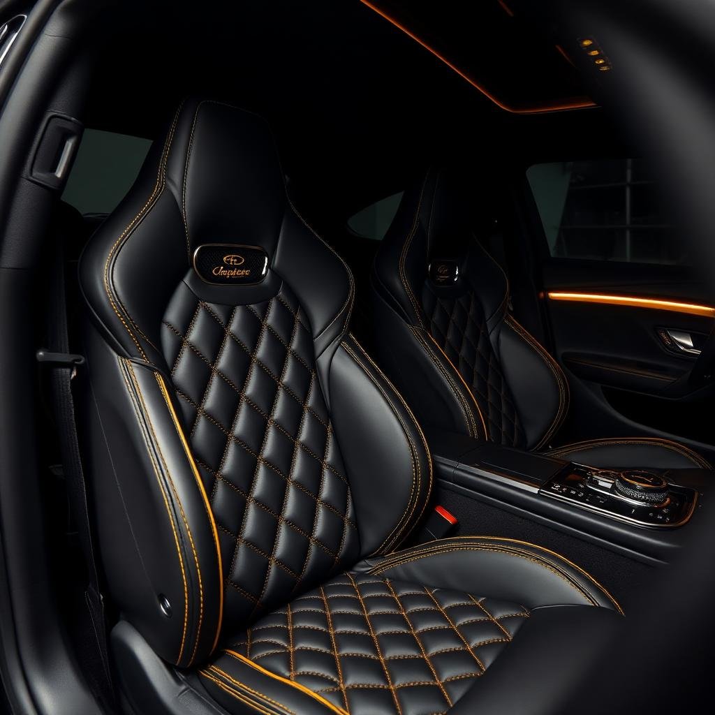 Custom interior work by Design District 042